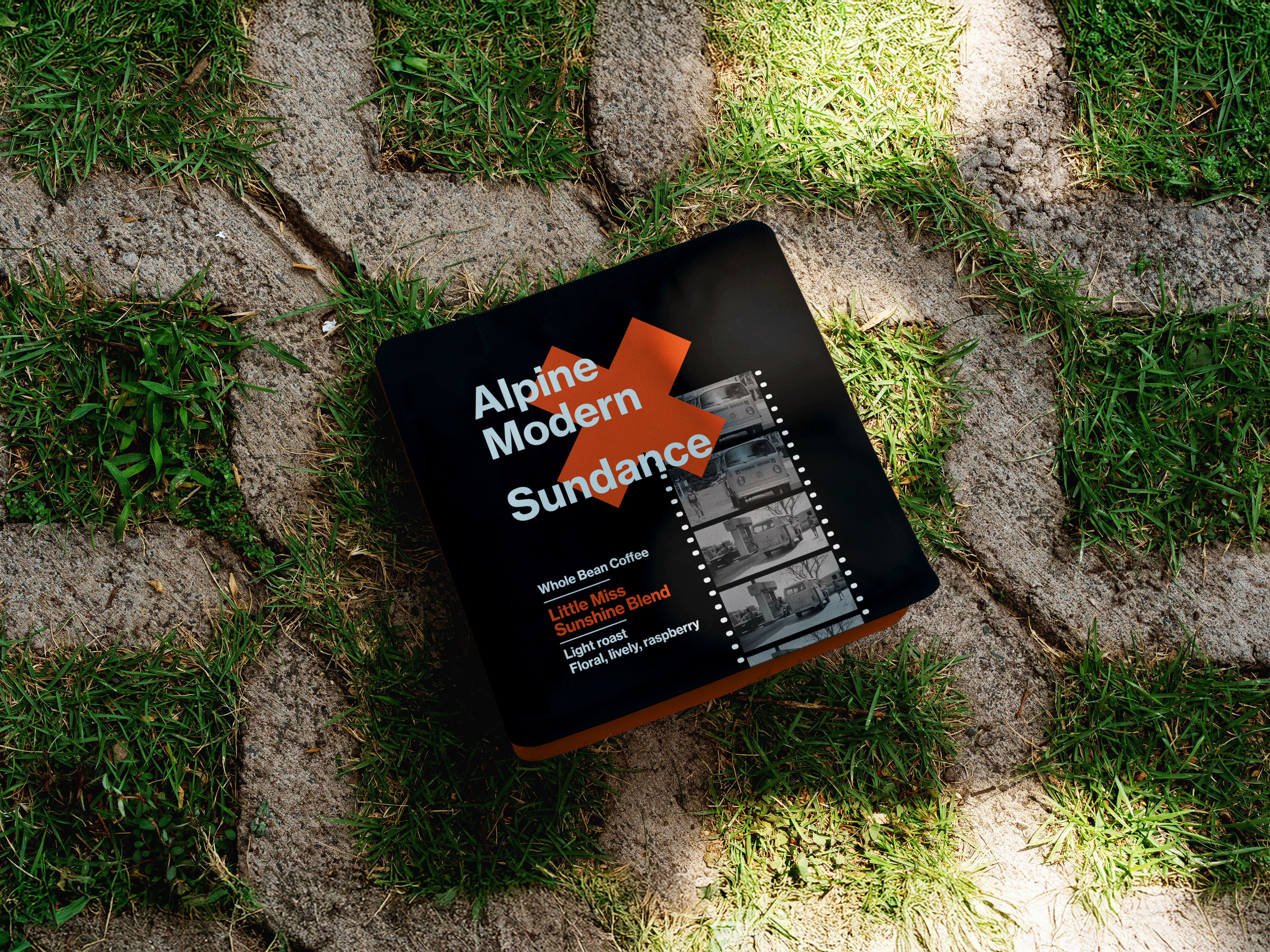 Alpine Modern x Sundance collaboration mockup